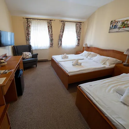 Hotel Cabernet Villánykövesd