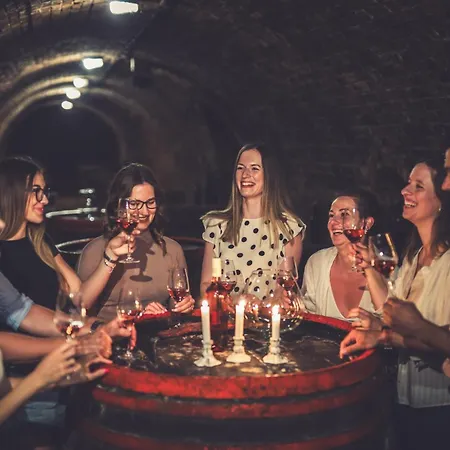 Cabernet 3* Villánykövesd